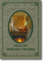 Książka - Przygody Sherlocka Holmesa Unikat Br