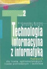 Książka - Technologia informacyjna cz. 2 VIDEOGRAF