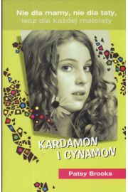 Książka - Kardamon i cynamon