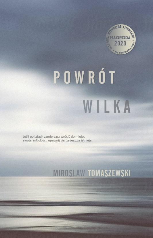 Książka - Powrót Wilka