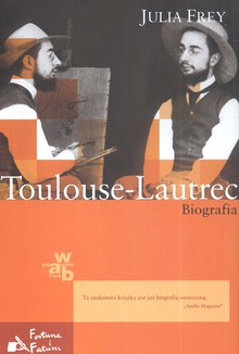 Książka - Toulouse-Lautrec. Outlet