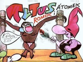 Książka - Tytus Romek i Atomek. Księga 13