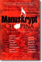 Książka - Manuskrypt Chopina Jeffery Deaver