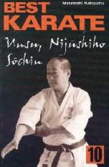Książka - Best karate 10