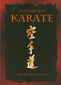 Książka - Dynamiczne karate