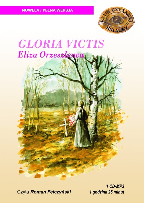 Książka - Gloria Victis. Książka audio CD MP3