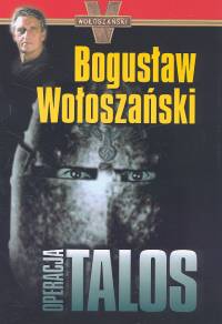 Książka - Operacja Talos OM