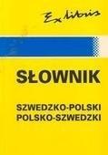 Słownik podr. pol-szwedzki-pol EXLIBRIS