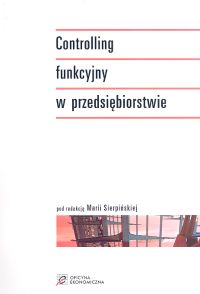 Controlling funkcyjny w przedsiębiorstwie