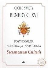 Książka - Sacramentum Caritatis (adhortacja)