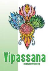 Książka - Vipassana. Praktyka uważności