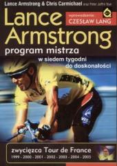 Książka - Lance Armstrong. Program mistrza