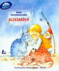 Książka - Aleksander