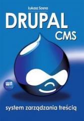 Książka - DRUPAL CMS system zarządzania treścią