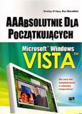 Książka - Microsoft Windows Vista. AAAbsolutnie...