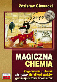 Książka - Magiczna chemia