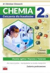 Książka - Chemia 2a ćwiczenia dla licealistów ZP