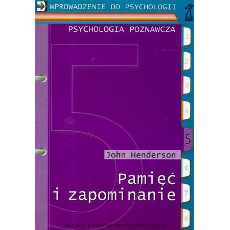 Pamięć i zapominanie