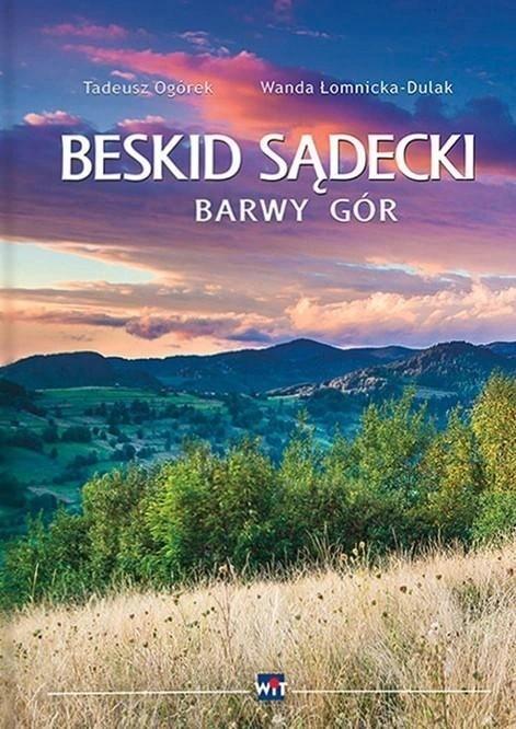 Album Beskid Sądecki Barwy Gór