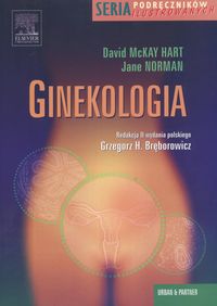 Książka - Ginekologia