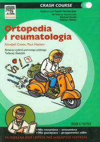 Książka - Ortopedia i reumatologia