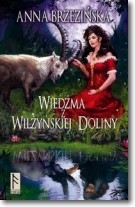 Książka - Wiedźma z Wilżyńskiej Doliny