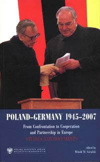 Książka - Poland-Germany 1945-2007
