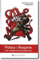 Książka - Polacy i Rosjanie we wzajemnej karykaturze
