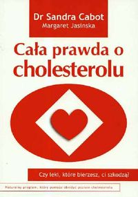 Książka - Cała prawda o cholesterolu