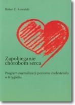 Książka - Zapobieganie chorobom serca