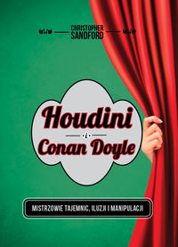Książka - Houdini i Conan Doyle