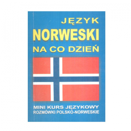 J. Norweski na co dzień. Mini kurs językowy + CD