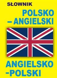 Książka - Słownik polsko-angielski, angielsko-polski