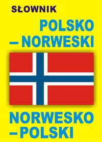 Książka - Słownik polsko-norweski, norwesko-polski
