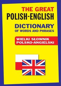 Książka - Polish-English Dictionary Słownik polsko-angielski