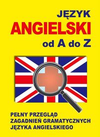 Książka - Język angielski od A do Z