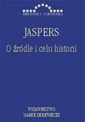 Książka - O źródle i celu historii Karl Jaspers