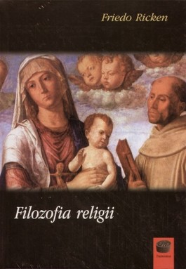 Książka - Filozofia religii Friedo Ricken