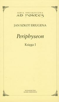 Książka - Periphyseon Księga 1