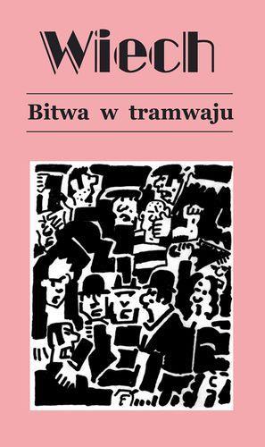 Książka - Bitwa w tramwaju