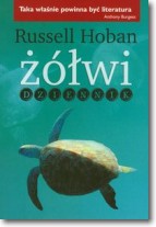 Książka - ŻÓŁWI DZIENNIK Russell Hoban