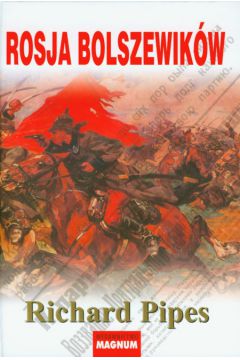 Książka - Rosja Bolszewików