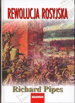 Książka - Rewolucja Rosyjska