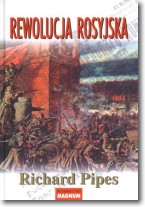 Książka - Rewolucja rosyjska