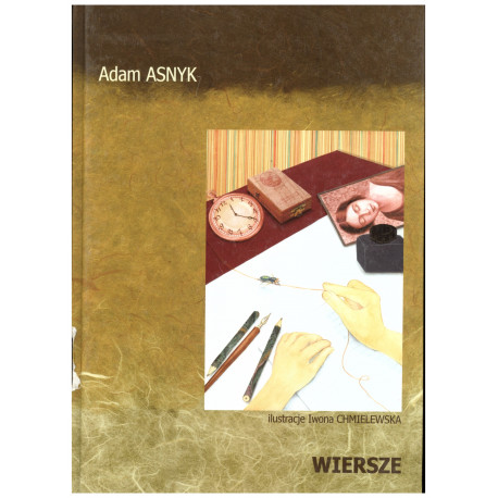 Książka - Wiersze - Adam Asnyk - 