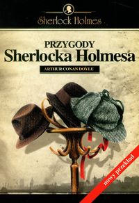 Książka - Przygody Sherlocka Holmesa