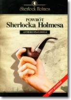 Powrót Sherlocka  Holmesa