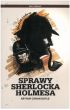Książka - Sprawy Sherlocka Homlesa