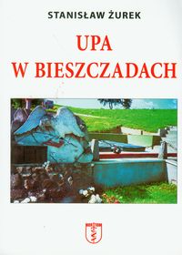 Książka - UPA w Bieszczadach
