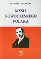 Książka - Myśli nowoczesnego Polaka w.2012